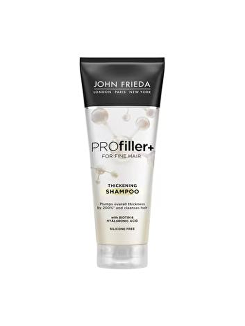 JOHN FRIEDA SAMP PROFILLER+ FOR FINE HAIR HACIM VEREN 250ML