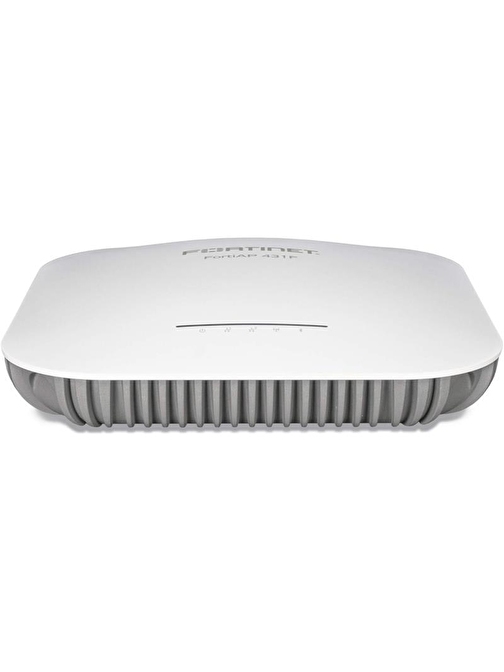 FORTINET FORTIAP-431F 2.4/5GHZ 4X4 WIFI6 802.11AX 1X2.5 GB/1X1GB RJ45 TAVAN TİPİ ACCESS POINT