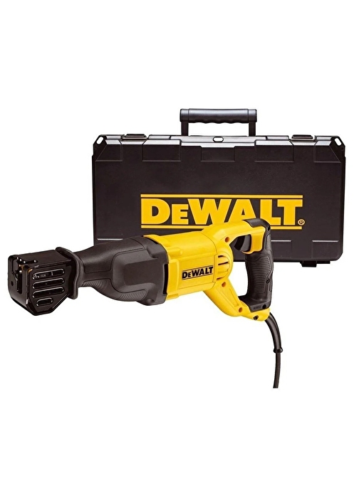 DEWALT DWE305PK 1100W Tilki Kuyruğu Testere