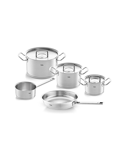 Fissler Original Profi Collection Metal Kapak 8 Parça Tencere Seti