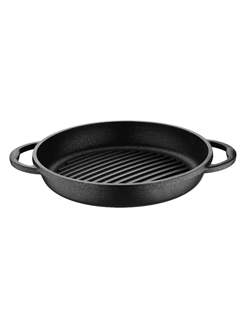 Aryıldız Lincoln Grill Tava Siyah 28 cm