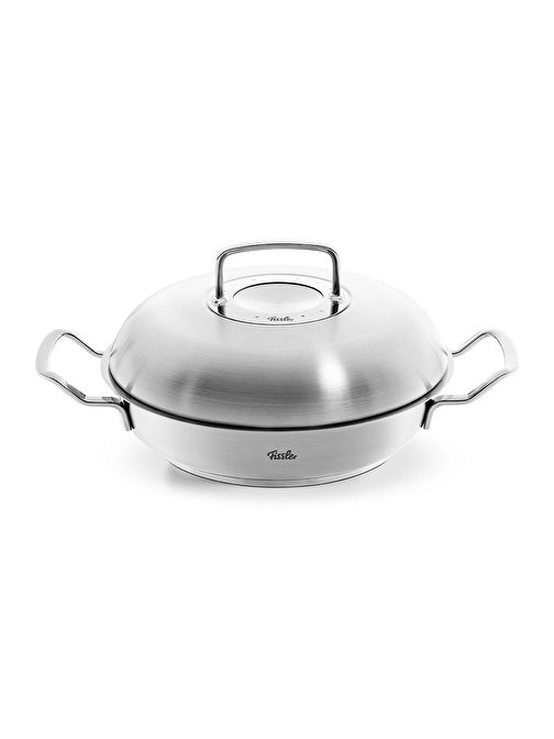 Fissler Original Profi Collection Çift Kulplu Servis Tavası 24 cm