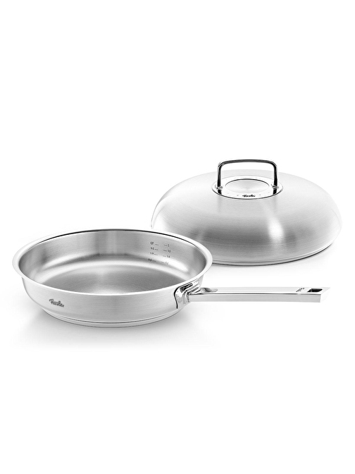 Fissler Original Profi Collection Çift Kulplu Servis Tavası 28 cm