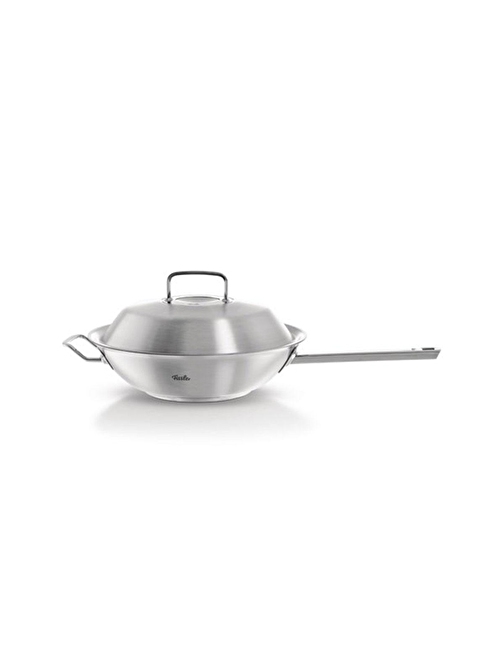 Fissler Original Profi Collection Metal Kapak Wok Tava 30 cm