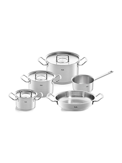 Fissler Original Profi Collection Metal Kapak 8 Parça Tencere Seti