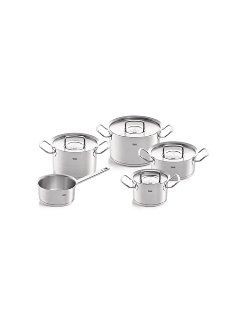 Fissler Original Profi Collection Metal Kapak 9 Parça Tencere Seti