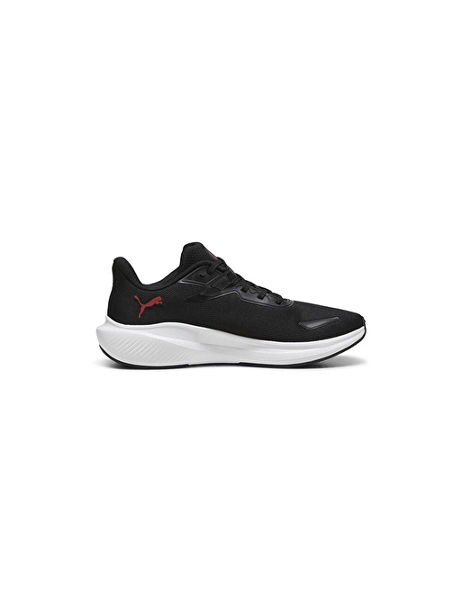 Puma Skyrocket Lite Unisex Spor Ayakkabı 379437-12 Neon Citrus-White-Black