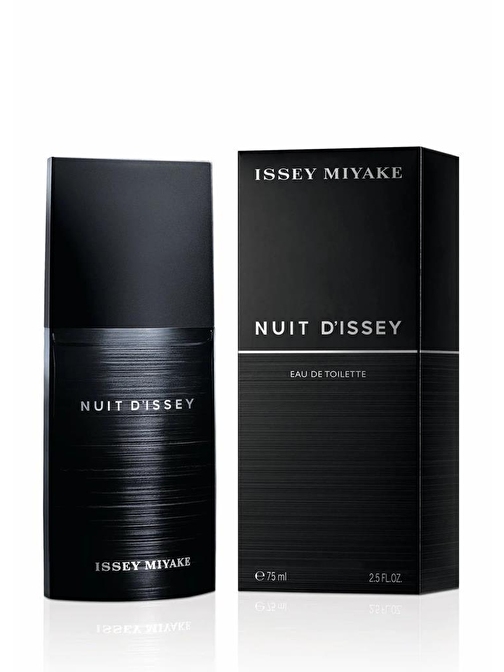 Issey Miyake Nuit D'ıssey Edt 75 ml Erkek Parfüm