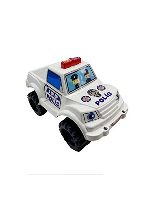 Efe Toys Polis Pick-up