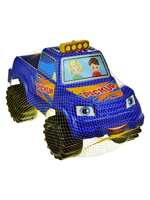 Efe Toys Renkli Pick-up