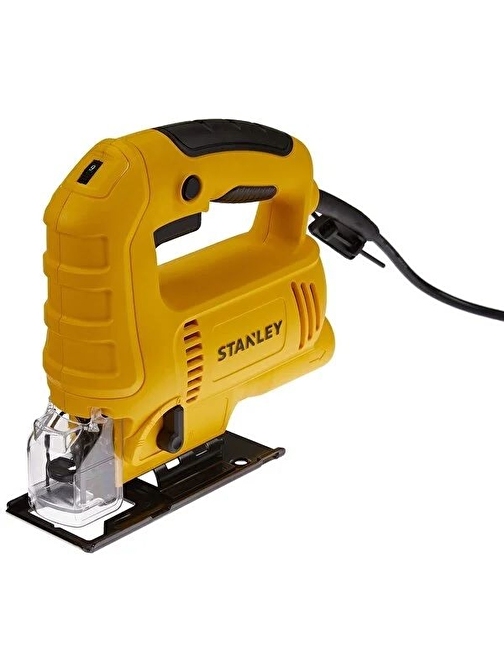 Stanley Sj60k Devir Ayarlı Dekupaj Testeresi 600 Watt