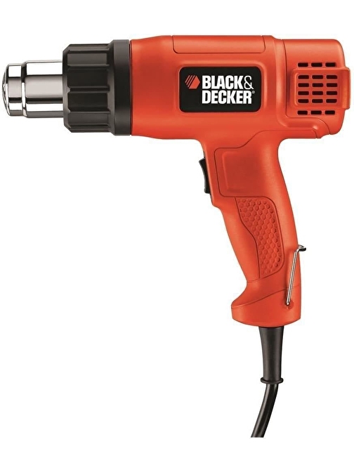 Black&Decker KX1650 1750Watt Sıcak Hava Tabancası