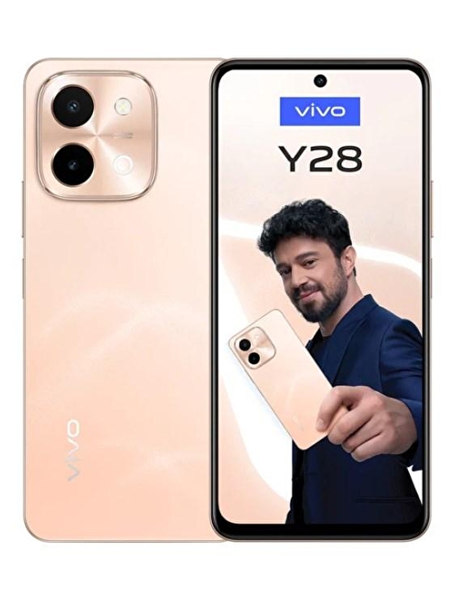 Vivo Y28 256 8 gb RAM (Vivo Türkiye Garantili)