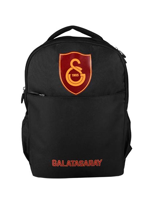 Me Çanta Galatasaray Kırmızı Logo Baskı Sırt Cantası