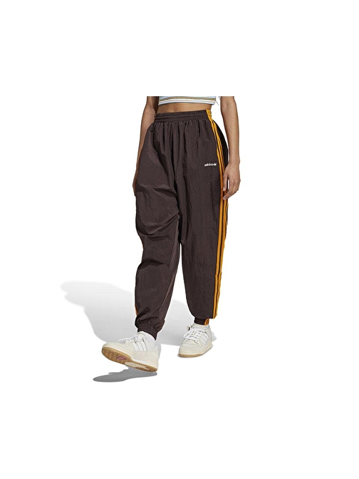 adidas Track Pant Kadın Günlük Pantolon JC6147 Kahverengi