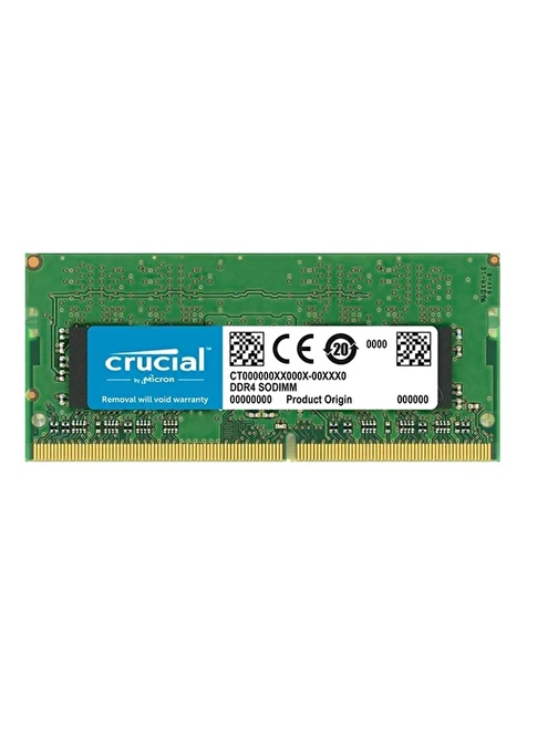 Crucial Basic CT16G4SFD8266 16GB 2666MHz DDR4  Notebook Ram