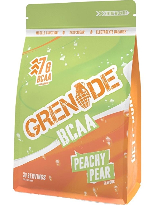 Grenade Bcaa Peachy Pear 390 Gr