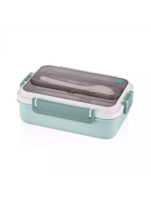 Vagonlife Tynimo Lunchbox Yeşil 1000 ml