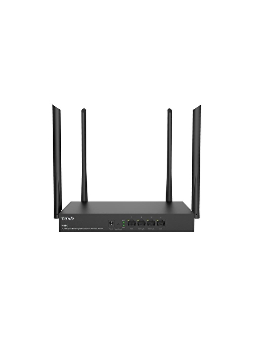 Tenda W18E AC1200  Dual Band Gigabit Enterprise Wireless Router