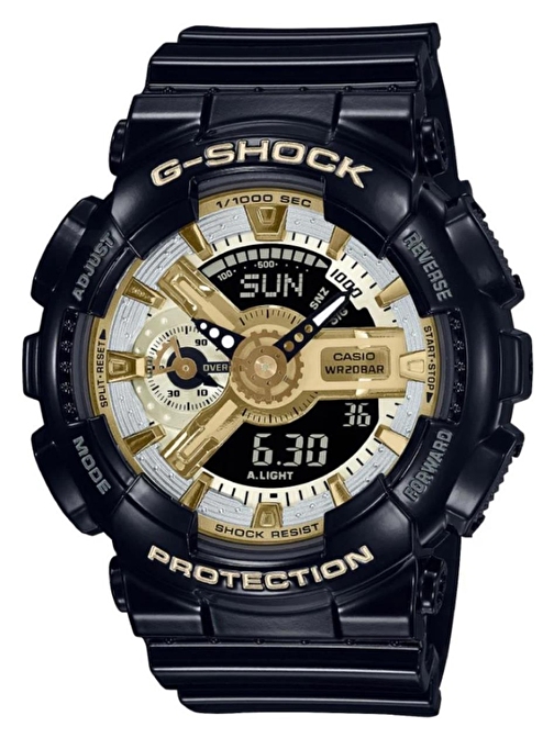 Casio G-Shock GMA-S110GB-1ADR Erkek Kol Saati