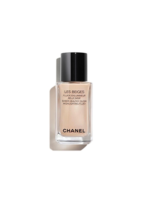 Chanel Les Beiges Sheer Healthy Glow Highlighter - Pearly Glow