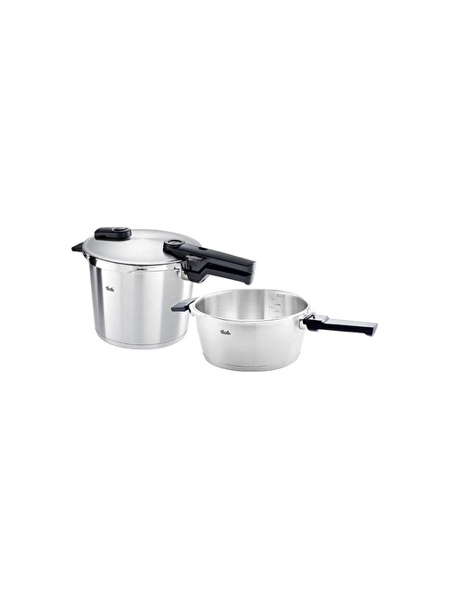 Fissler Vitaquick Premium 8+4 Litre Düdüklü Tencere