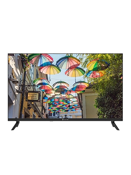 Dijitsu 32D9800 HD 32" 82 Ekran Uydu Alıcılı LED TV