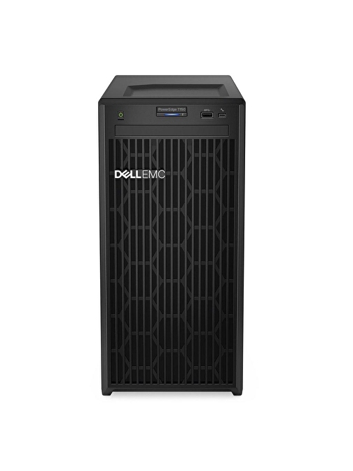 DELL PowerEdge T150 Intel Xeon E-2314 16GB 6TB HDD Fdos Server PET150SPL2 013