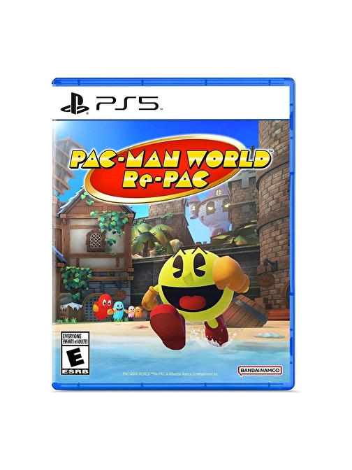 Pac-Man World Re-Pac Ps5 Oyun