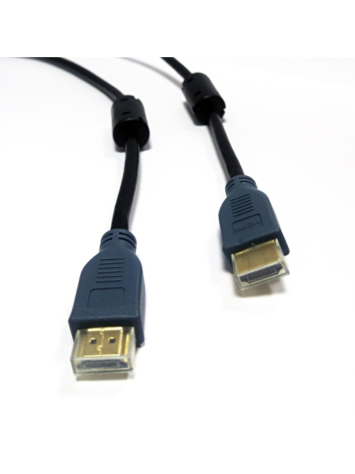 Beek HDMI 1.4 Kablo, HDMI Erkek  HDMI Erkek, 4K X 2K@30Hz, Altın Kaplama, 1 metre
Beek HDMI1.4 M/M,4K X 2K@30Hz,Gold,1M