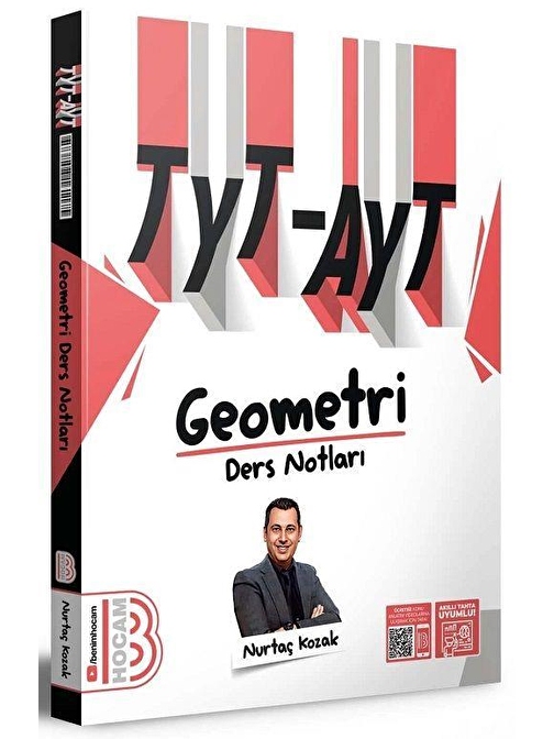 TYT AYT Geometri Video Destekli Konu Anlatımı Benim Hocam