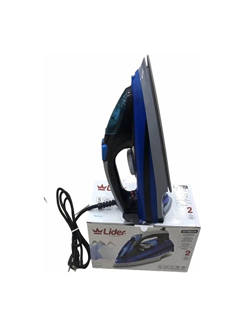 Lider LB-85 2300 W Seramik Tabanlı Buharlı Ütü