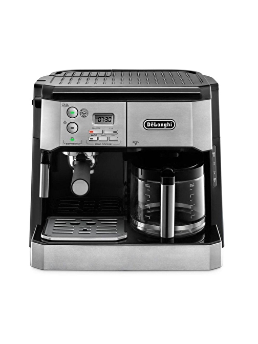 Delonghi Bco431.S Combı Barista Tipi Kahve Makinesi