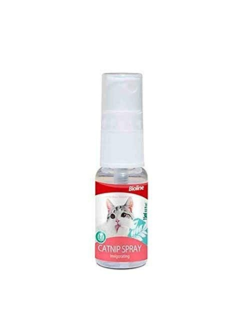 Bioline Catnip Kedi Otu Spreyi 15 Ml