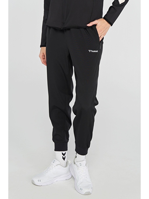 Hummel Hmlmabıla 7/8 Pants Kadın Eşofman Alt 931623-2001 BLACK