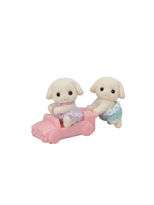 Adore Sylvanian Families Flora Tavşan İkizleri 5737