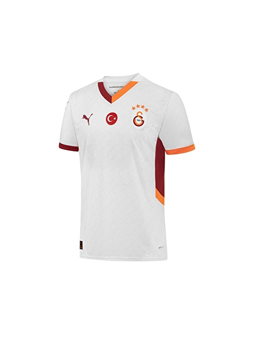 Puma Galatasaray Sk 2024/2025 Erkek Futbol Deplasman Forması Galatasaray Sk 2024/2025 Erkek Futbol Deplasman Forması 77965202 Beyaz