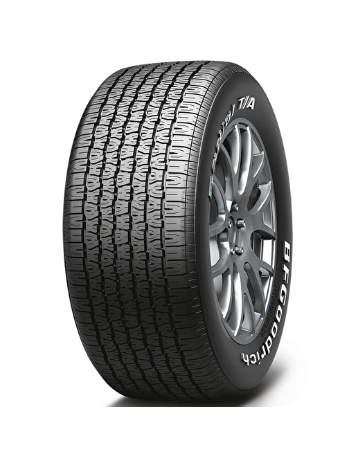 BF Goodrich P225/60R15 95S RWL Beyaz Yazılı Radial T/A (Yaz) (2023)