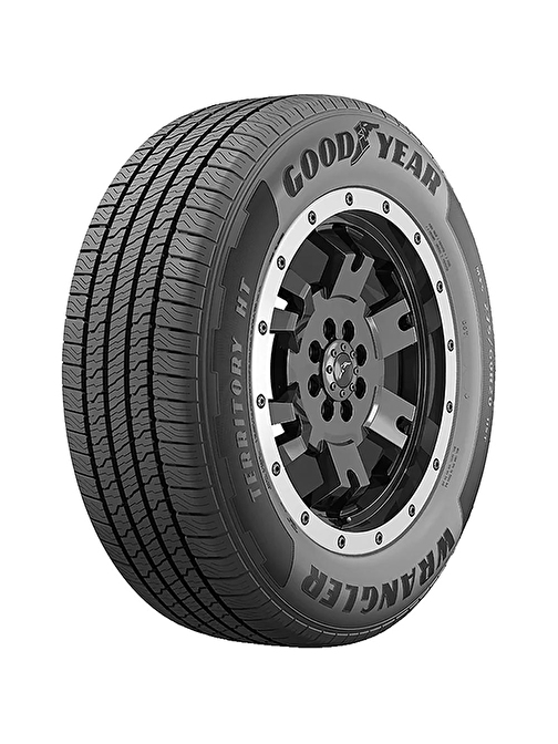 Goodyear 255/55R20 110V XL Wrangler Territory HT (Yaz) (2023)