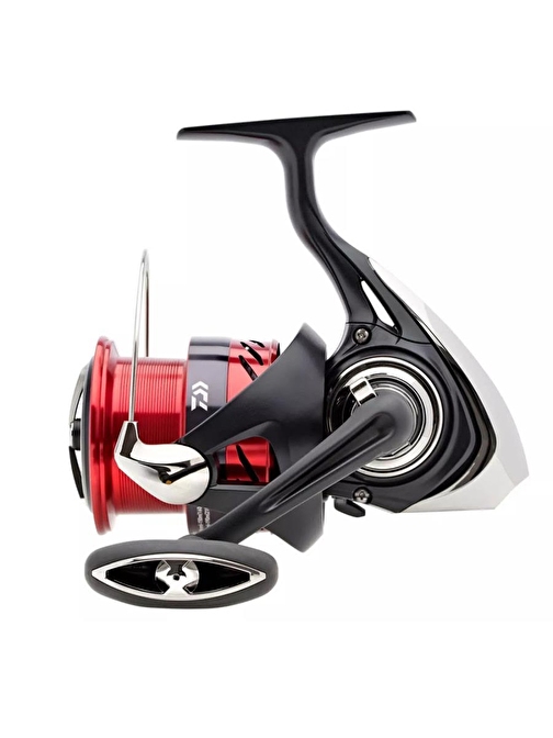 Daiwa Ninja 23LT 2500 Spin LRF Olta Makinesi 5BB 5.3:1