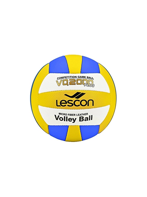 Lescon La-2570 Sarı-Laci 5 Numara Voleybol Topu 