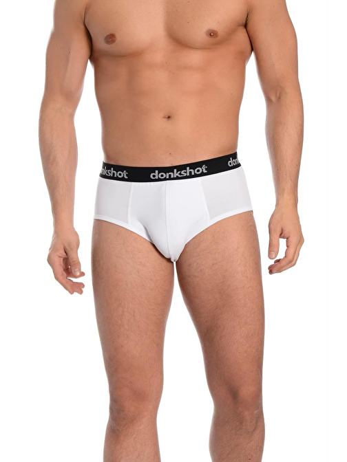 Erkek Slip Külot Boxer 1108