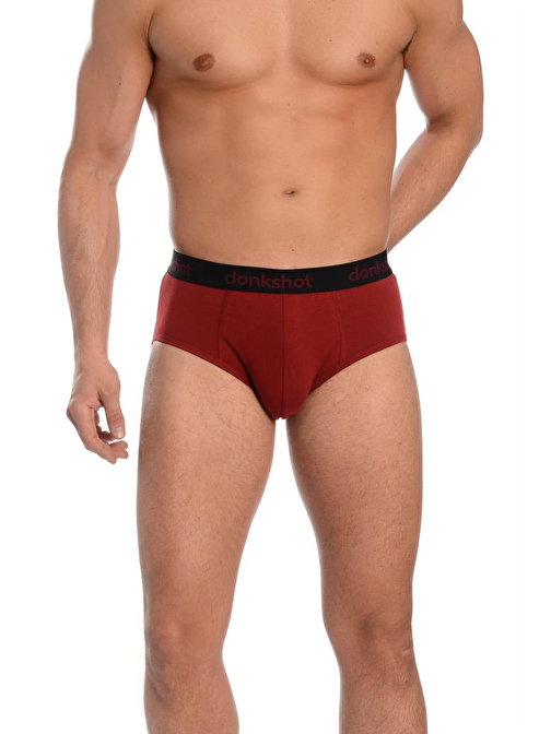 Erkek Slip Külot Boxer 1108