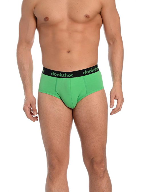 Erkek Slip Külot Boxer 1108