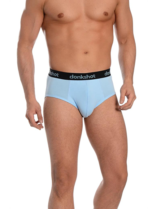 Erkek Slip Külot Boxer 1108