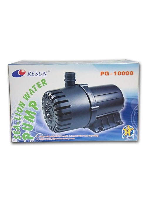 Resun Devirdaym Motoru 10000 L/H