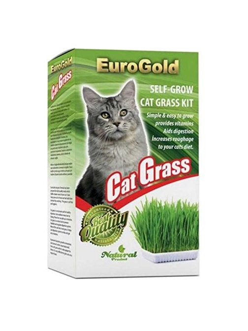 EuroGold Cat Grass Kedi Çimi