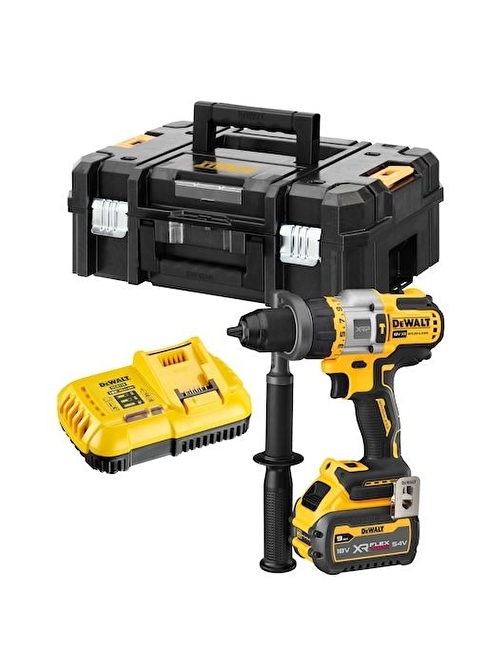 Dewalt DCD999X1 Tek Akülü Darbeli Matkap