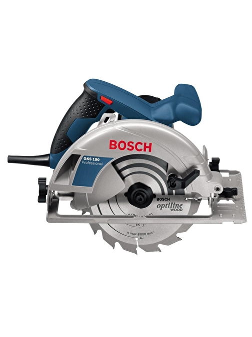 Bosch GKS 190 Daire Testere 190 mm 1400 Watt