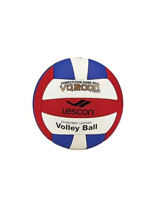 Lescon La-2570 Kırmızı-Laci 5 Numara Voleybol Topu 